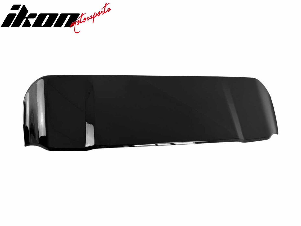 2022-2024 Subaru WRX D Style #D4S Crystal Black Silica Pearl Hood Vent