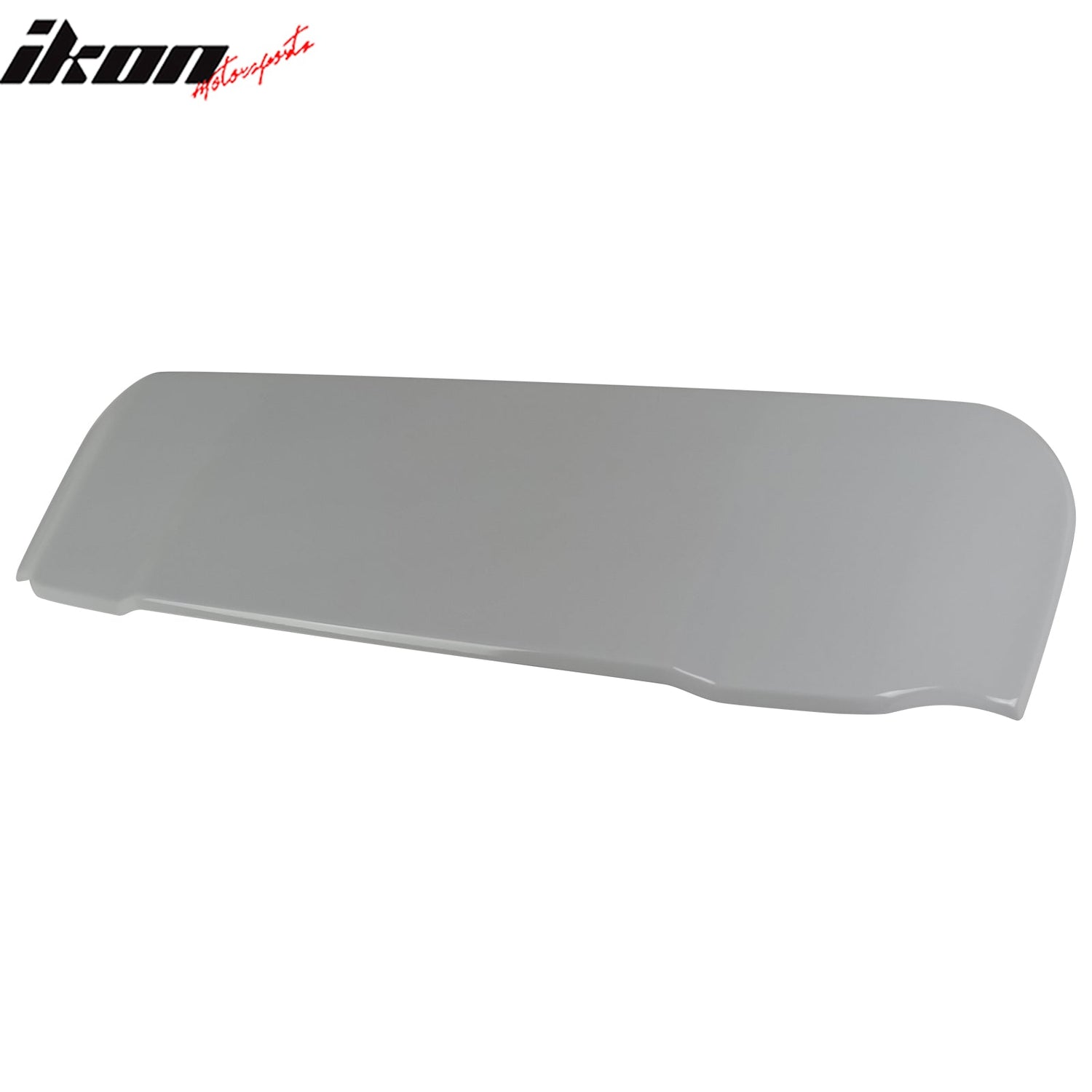 2022-2024 Subaru WRX D Style Painted #M6Y Ceramic White Hood Vent