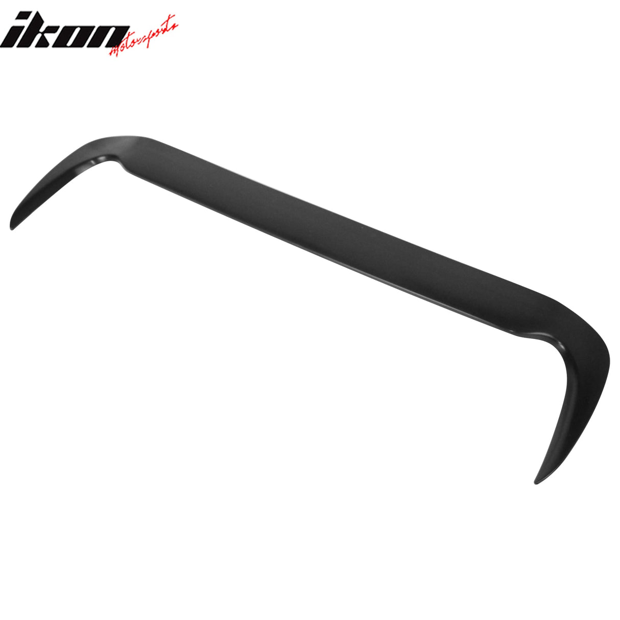 2015-2021 Subaru WRX D Style Unpainted Black Front Hood Bonnet Cover