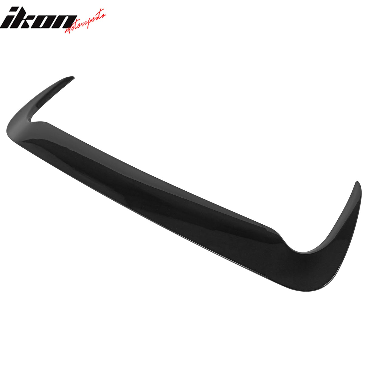 2015-2021 Subaru WRX D Style Gloss Black Front Hood Bonnet Cover