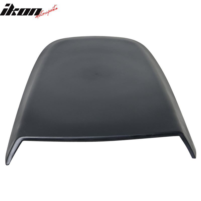 Universal Fit ABS Air Flow Racing Hood Vent Scoop Cover V4 27x16.5in