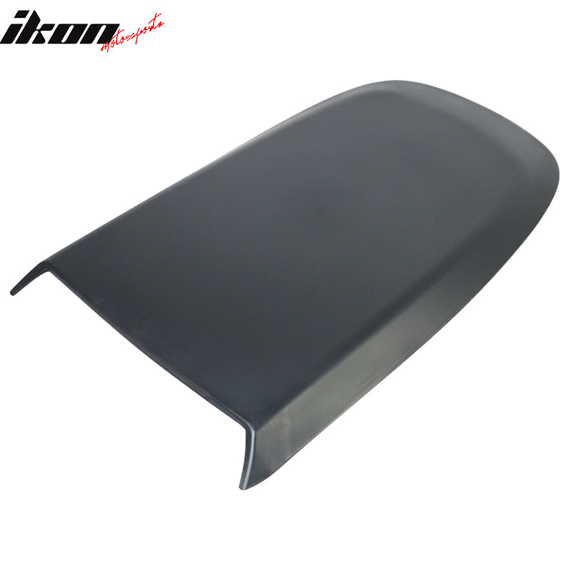 Universal Fit ABS Air Flow Racing Hood Vent Scoop Cover V4 27x16.5in