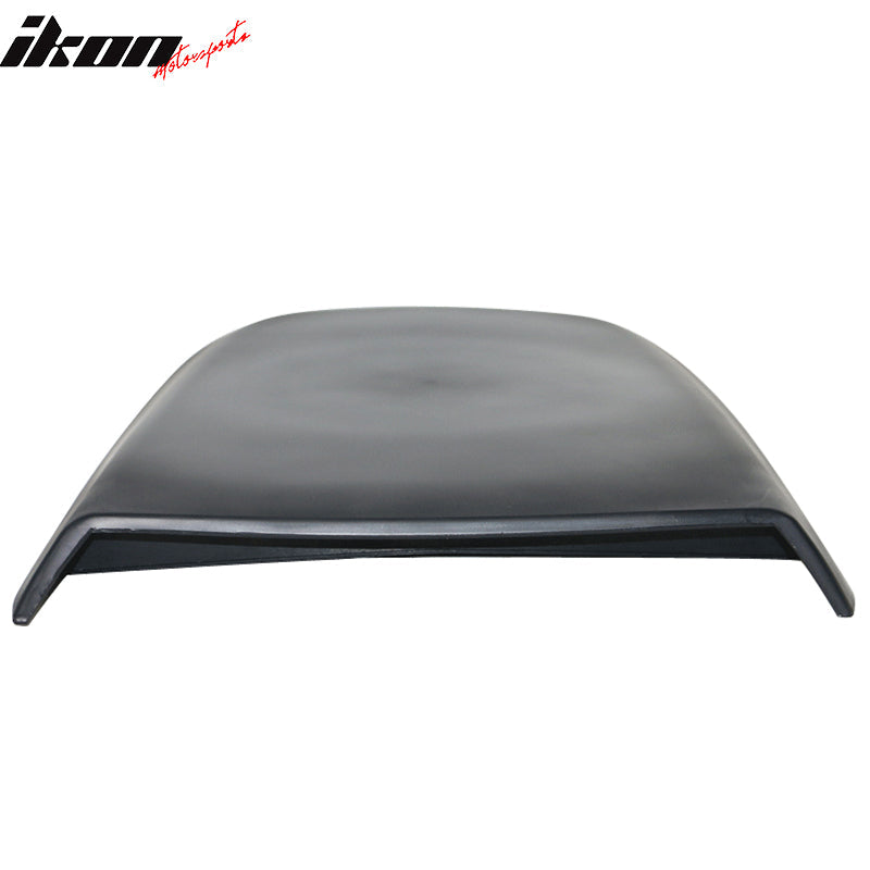 Universal Fit ABS Air Flow Racing Hood Vent Scoop Cover V4 27x16.5in