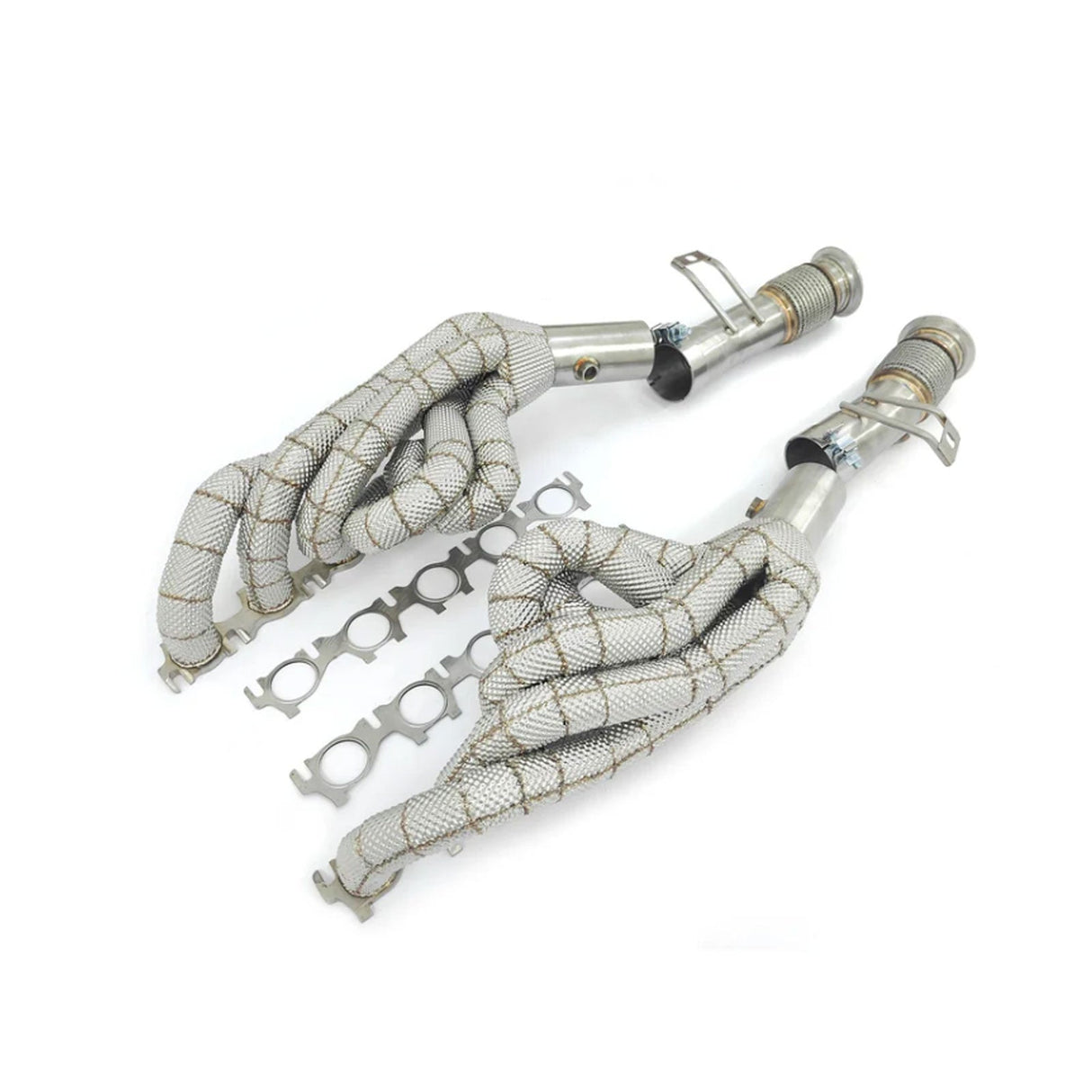 Exhaust Manifold Header Heatshield for Audi R8 V10 5.2L