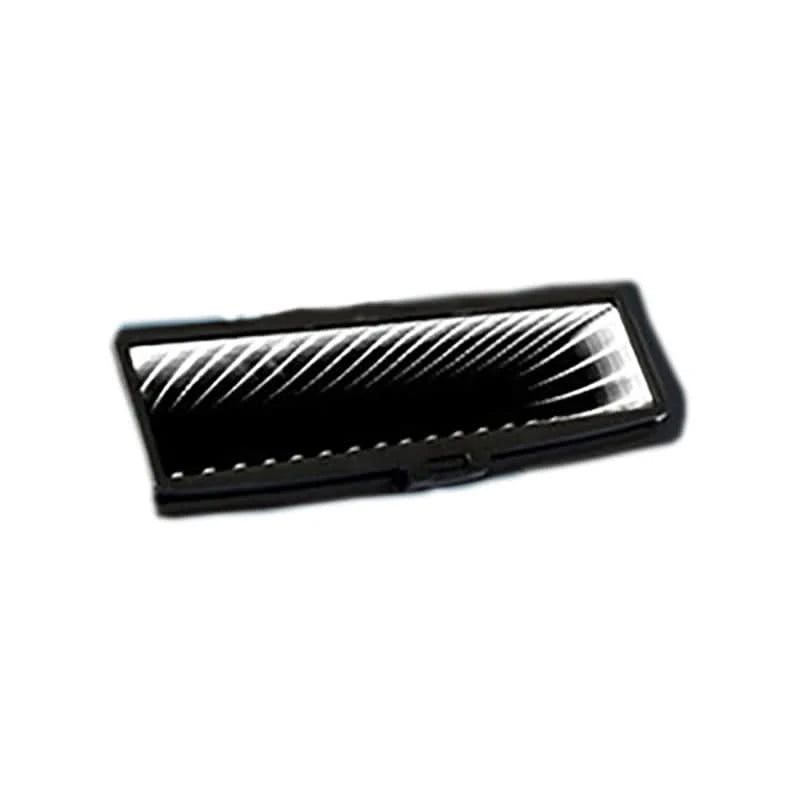 LED Ambient Interior Rearview Mirror – Wide View Flat Mirror Upgrade for Enhanced Cabin Style