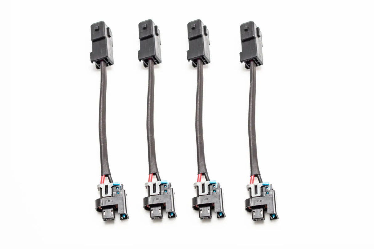 Bosch EV1 VW Audi / Honda OBD1 to LS Delphi Multec 2 Injector Adapter Harness
