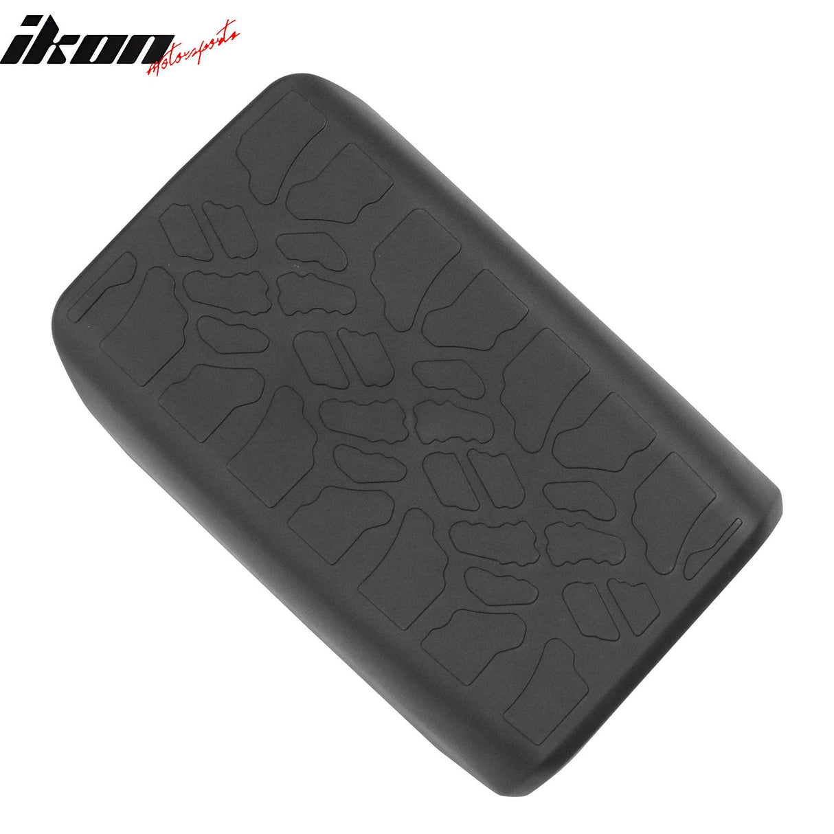 2021-2025 Ford Bronco 2/4 Door Black TPE Center Console Armrest Cover