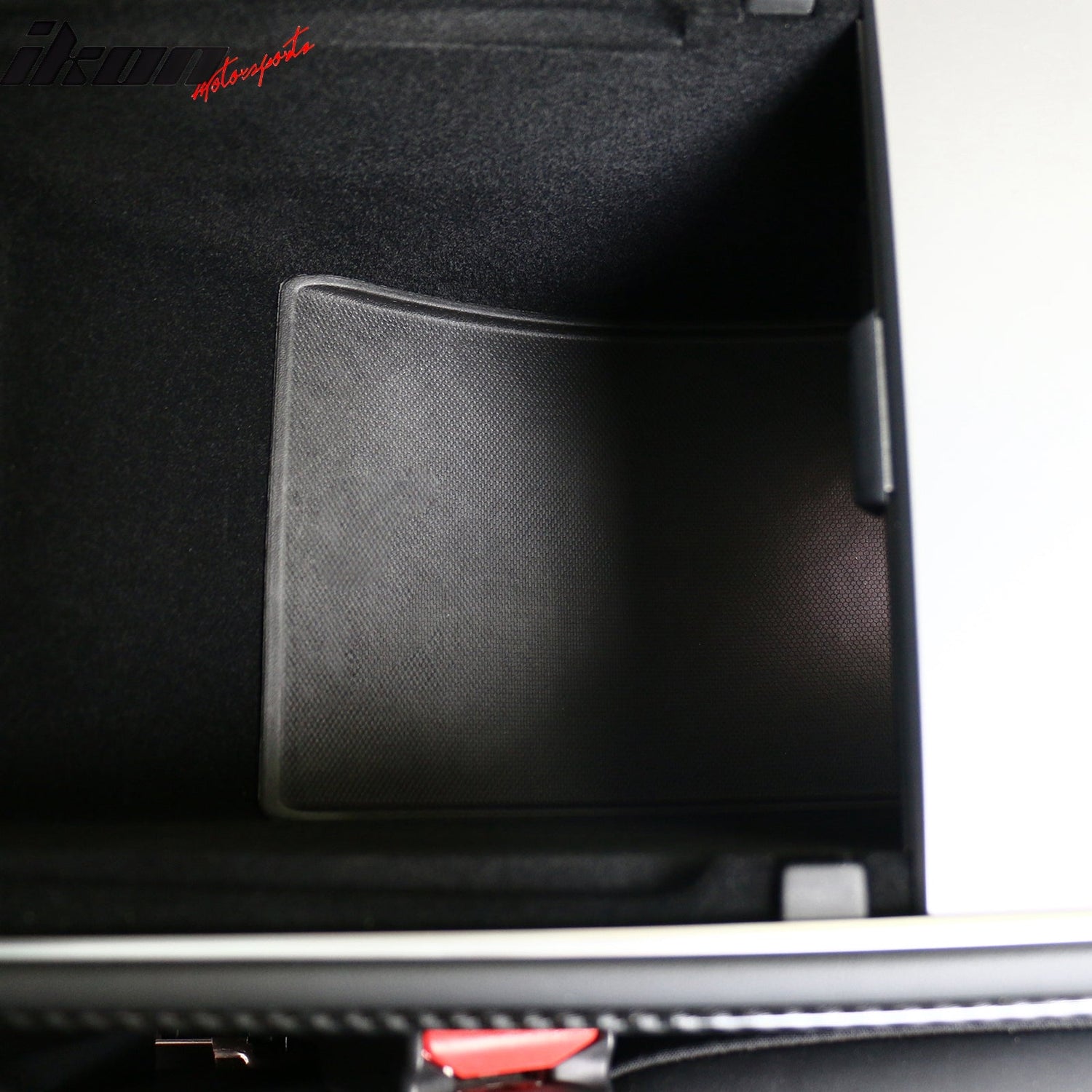 2017-2023 Tesla 3 20-23 Y Center Console Storage Box Mat Injection TPE