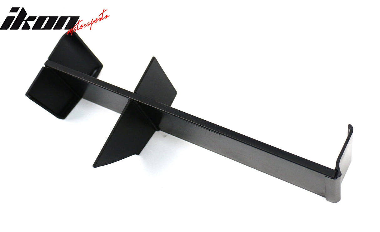 2017-2021 Tesla Model Y 3 Black Glove Compartment Storage Organizer PP