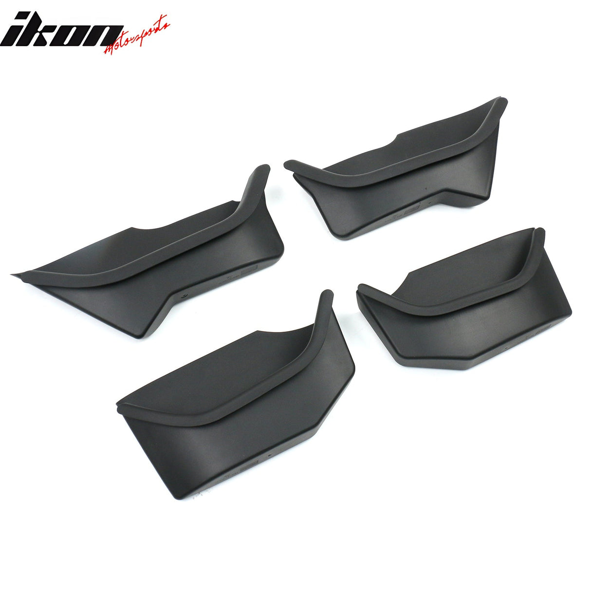 2024-2025 Tesla Model 3 Highland Front Rear Door Side Storage Box TPE