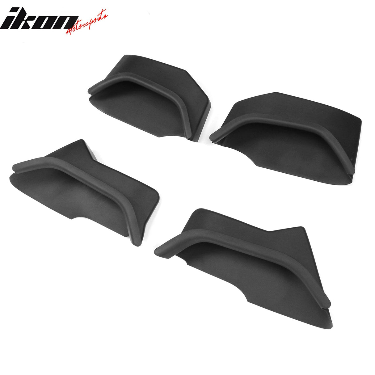 2024-2025 Tesla Model 3 Highland Front Rear Door Side Storage Box TPE