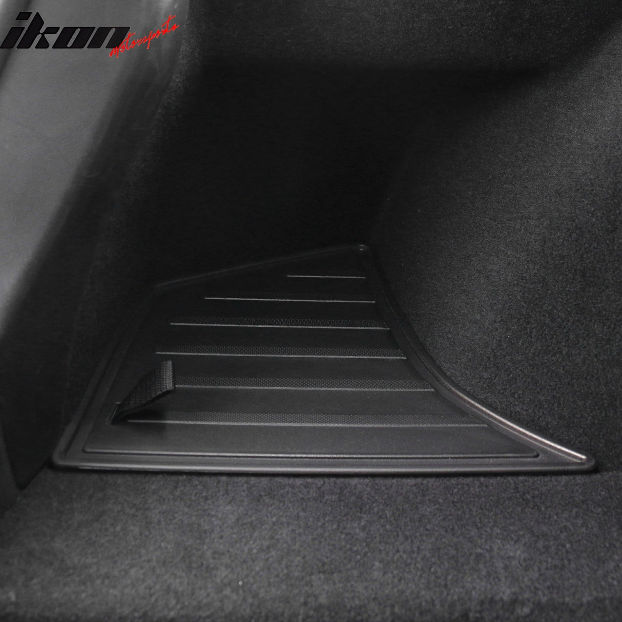 2024-2025 Tesla Model 3 Highland Rear Trunk Side Storage Bins Box TPE