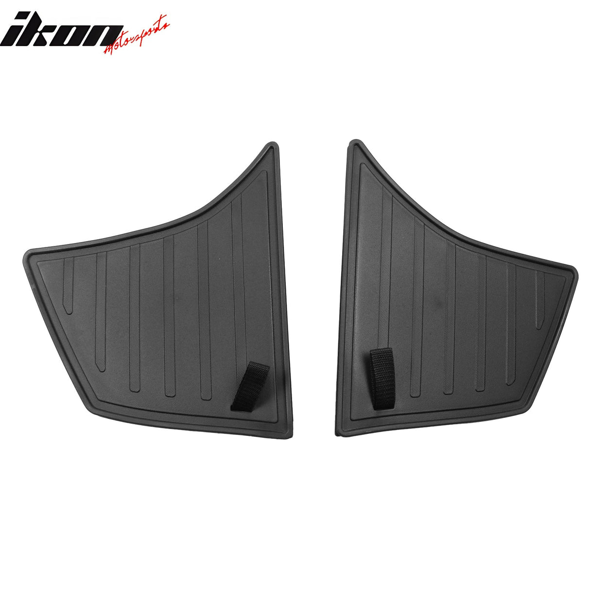 2024-2025 Tesla Model 3 Highland Rear Trunk Side Storage Bins Box TPE