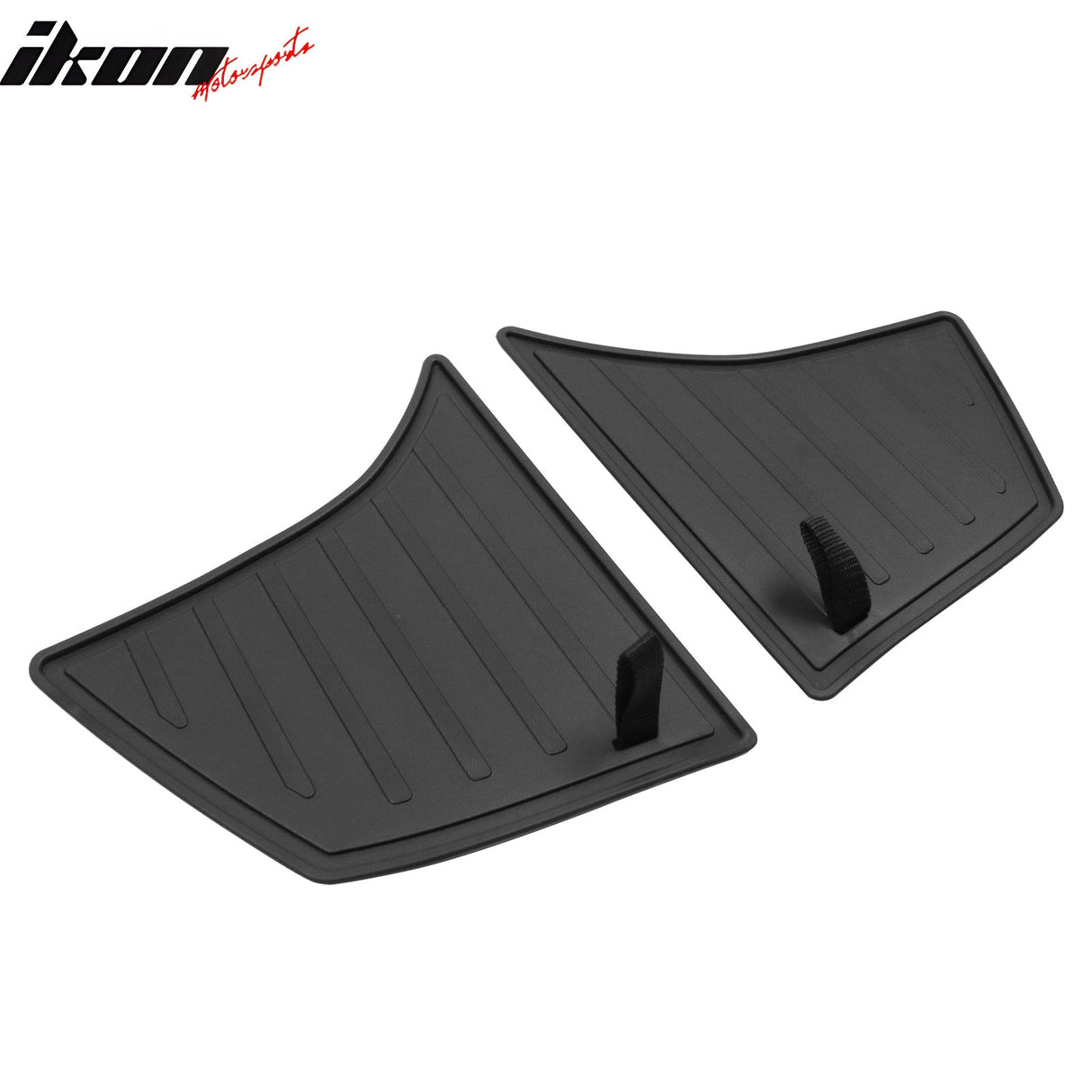 2024-2025 Tesla Model 3 Highland Rear Trunk Side Storage Bins Box TPE