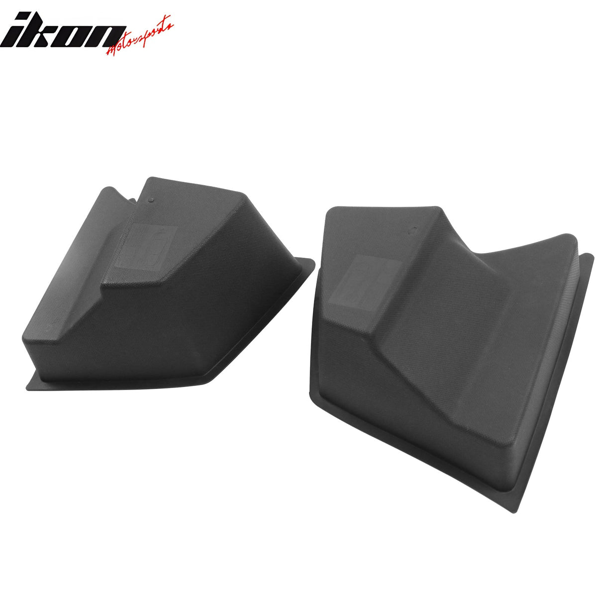 2024-2025 Tesla Model 3 Highland Rear Trunk Side Storage Bins Box TPE