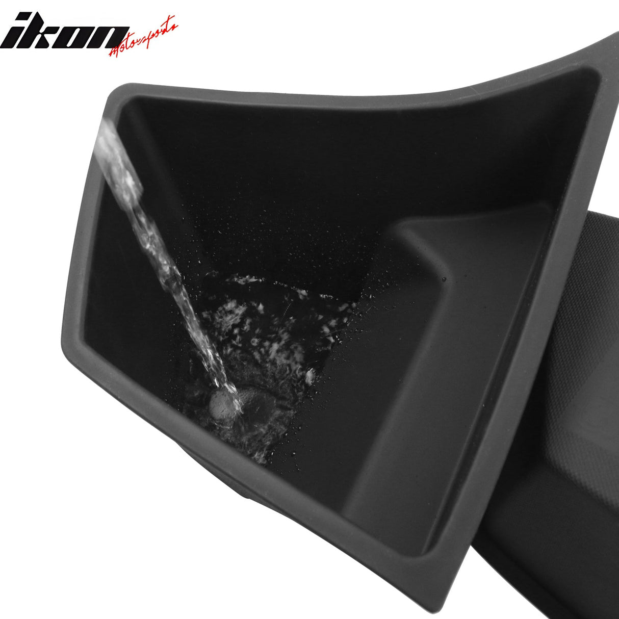 2024-2025 Tesla Model 3 Highland Rear Trunk Side Storage Bins Box TPE