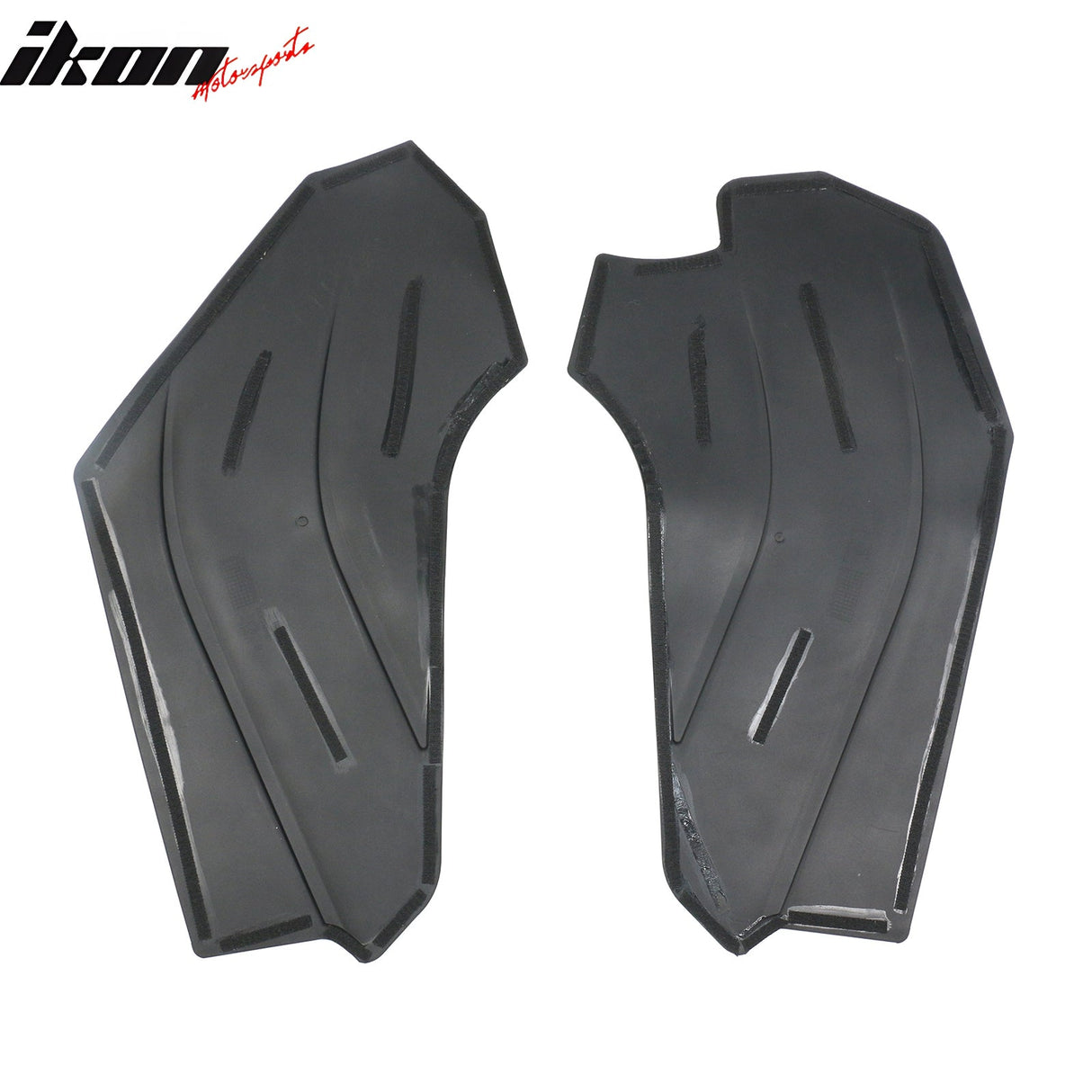 2020-2023 Tesla Model Y Black Anti-kick Pads Protector Injection TPE
