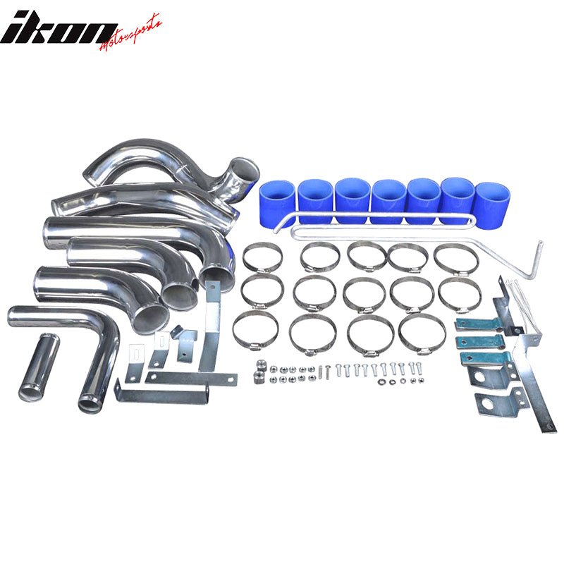 1993-1997 Mazda RX-7 FD3S 13B Intercooler Piping Kits FMIC Aluminum