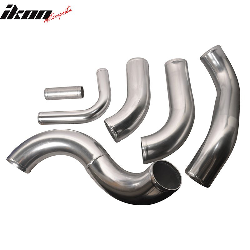 1993-1997 Mazda RX-7 FD3S 13B Intercooler Piping Kits FMIC Aluminum