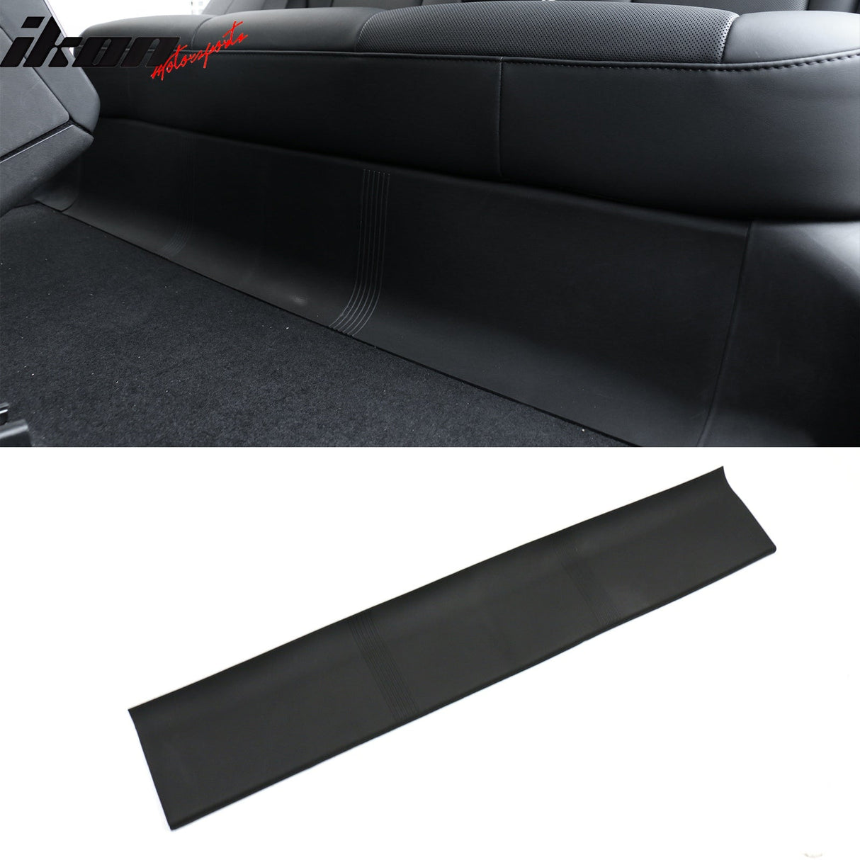 2024 Tesla Model 3 8PC Door Sill Protector+Kick Panel+Anti-Kick Cover