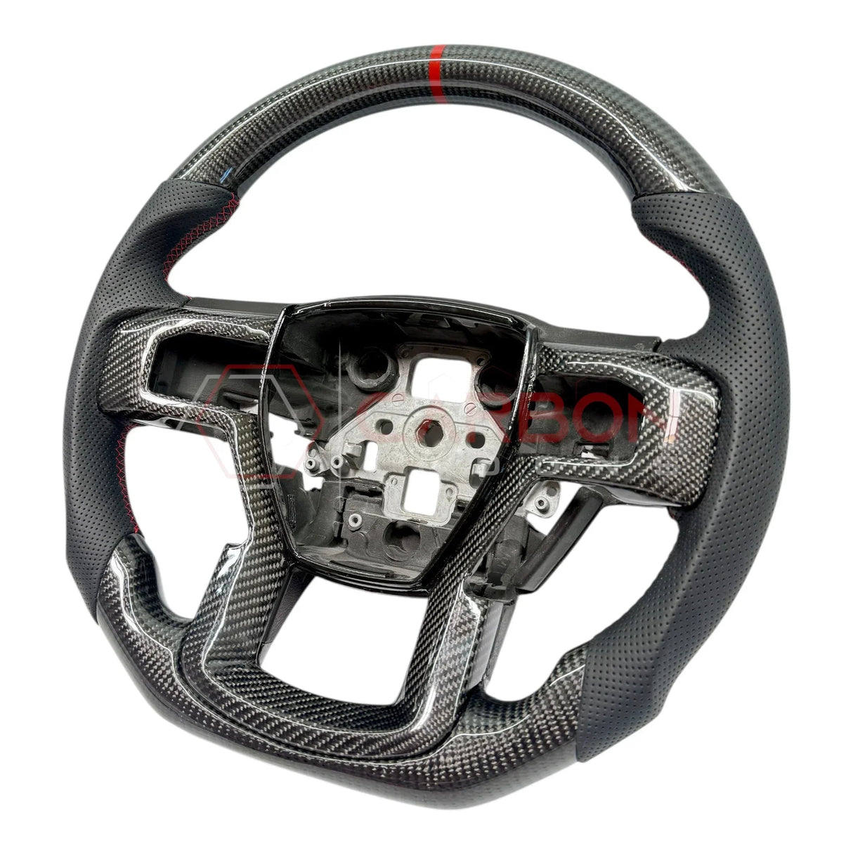 Ford F150 2015-2020 Carbon Fiber Steering Wheel | Pre-Built