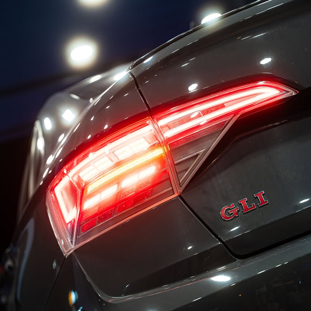 19-24' AlpTech MK7 Jetta Tail Lights