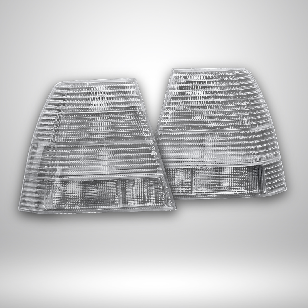 99-05 MK4 Jetta Clear Tails