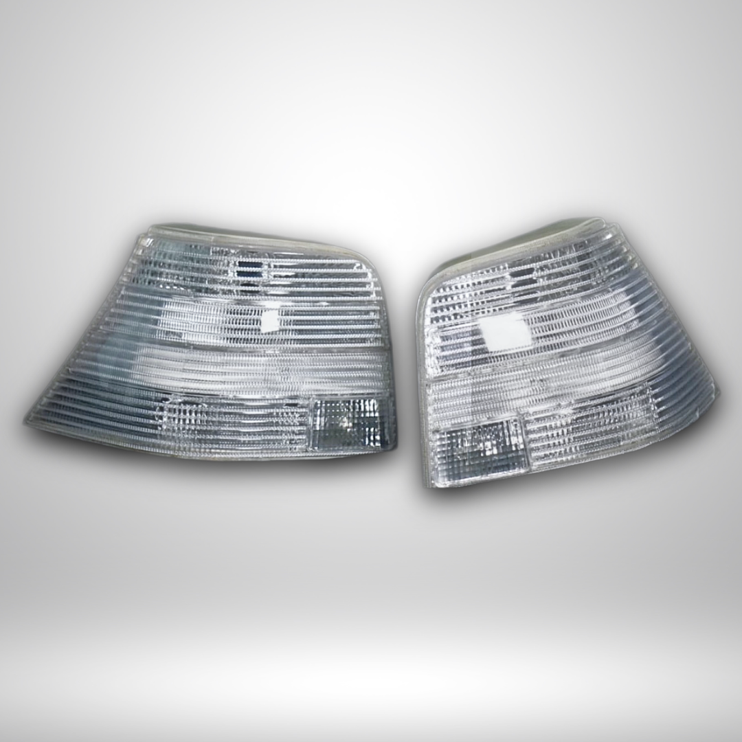 98-04 MK4 GTI Clear Tail Lights