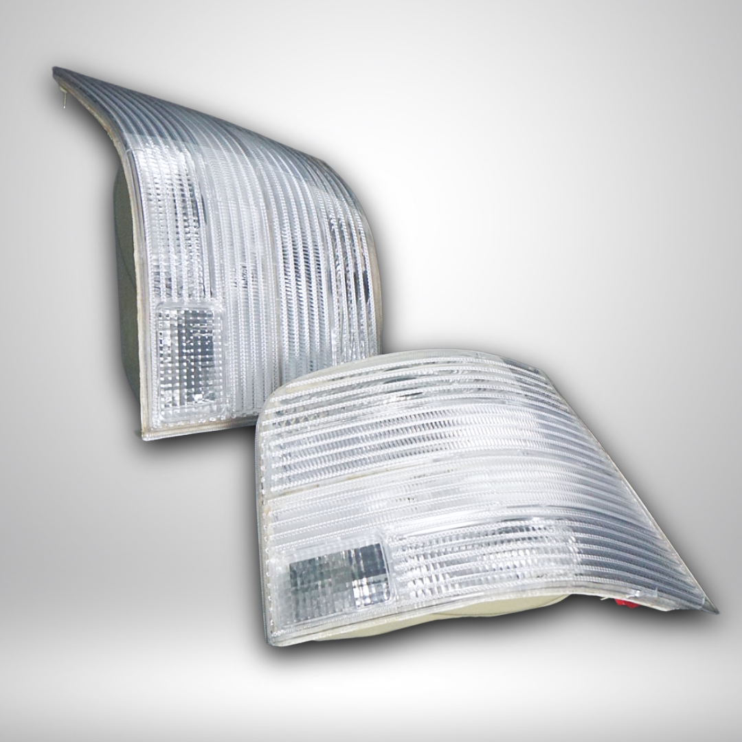 98-04 MK4 GTI Clear Tail Lights