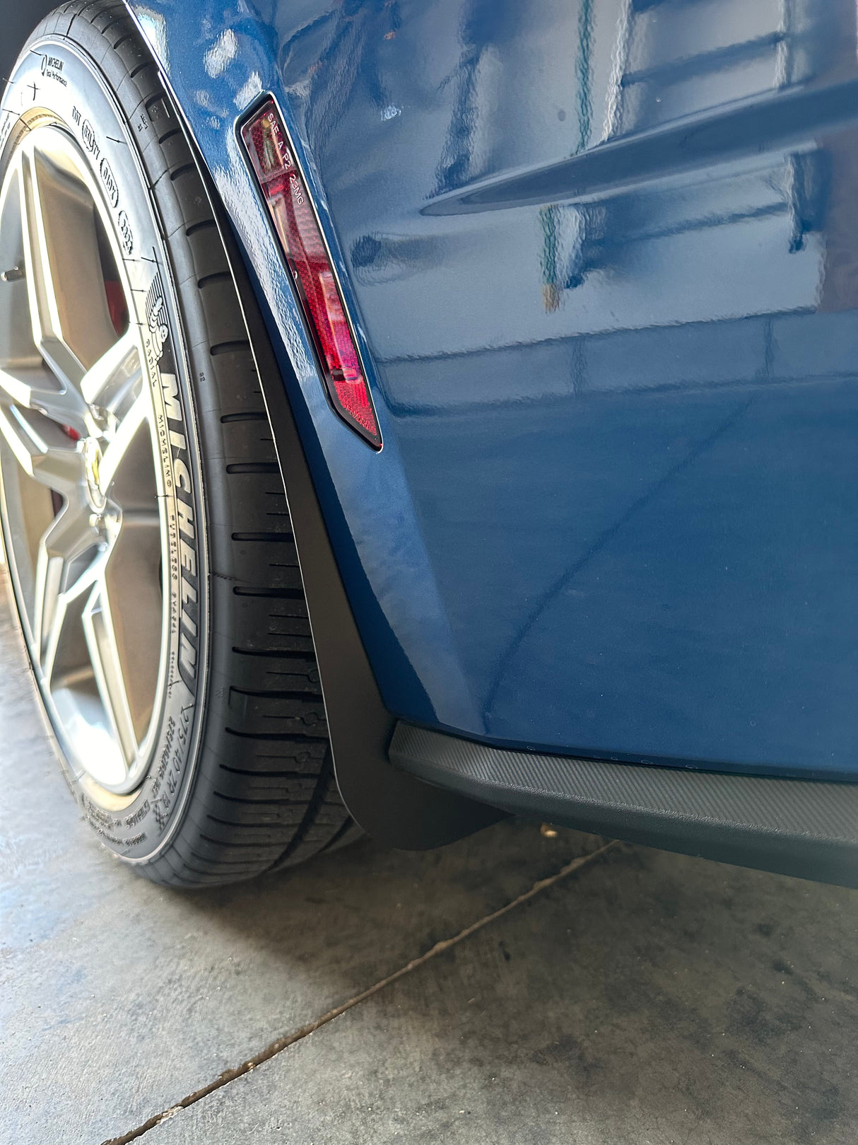 Mustang 24-25 GT/ECO & Performance Pack Standard Rock Guards