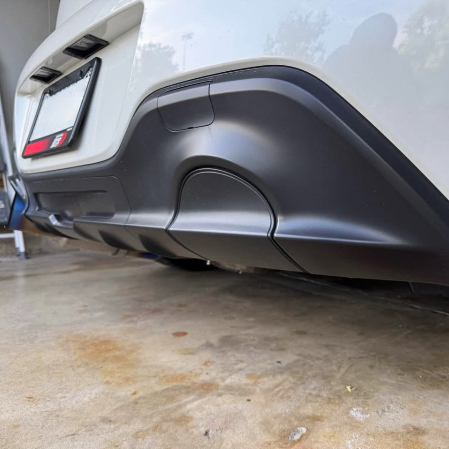 Exhaust Cover for GR86 / Subaru BRZ