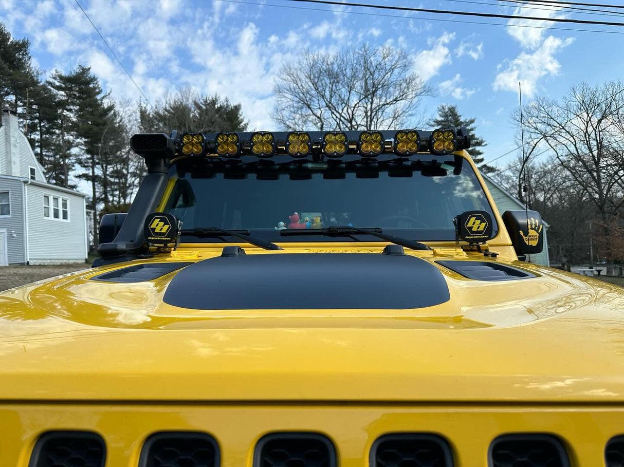 Baja Designs XL Light Cover Overlays - Universal