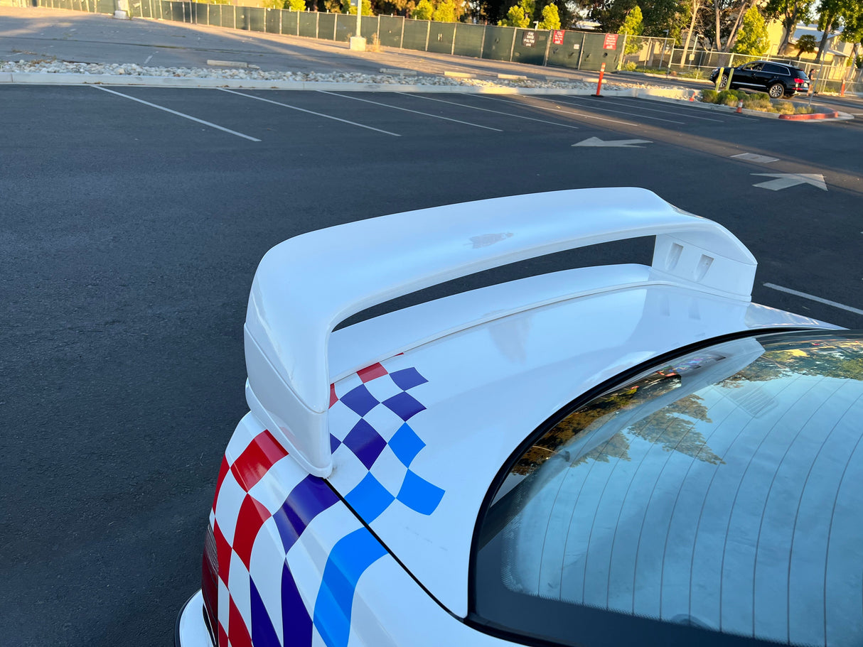 E36 LTW Style Spoiler (4 Piece)