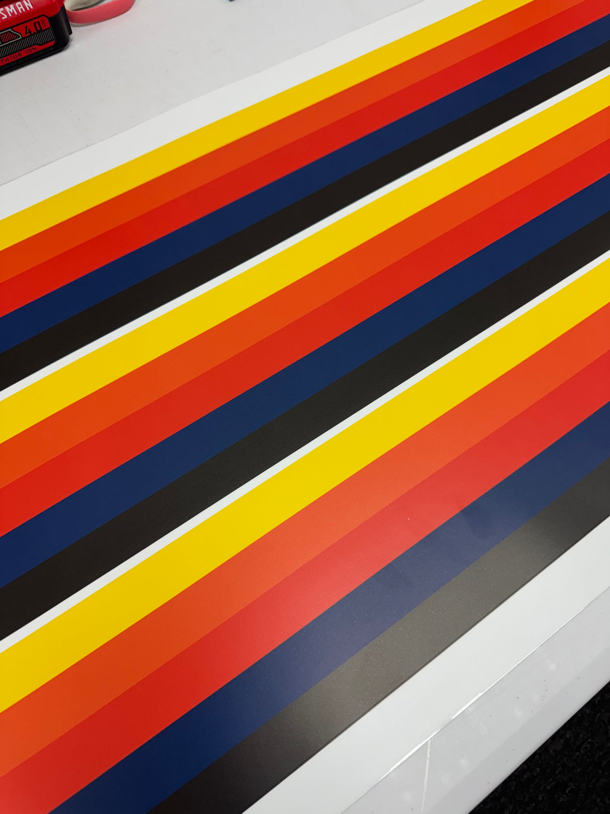 Retro Vintage Lower Door Protection - 2021+ Bronco