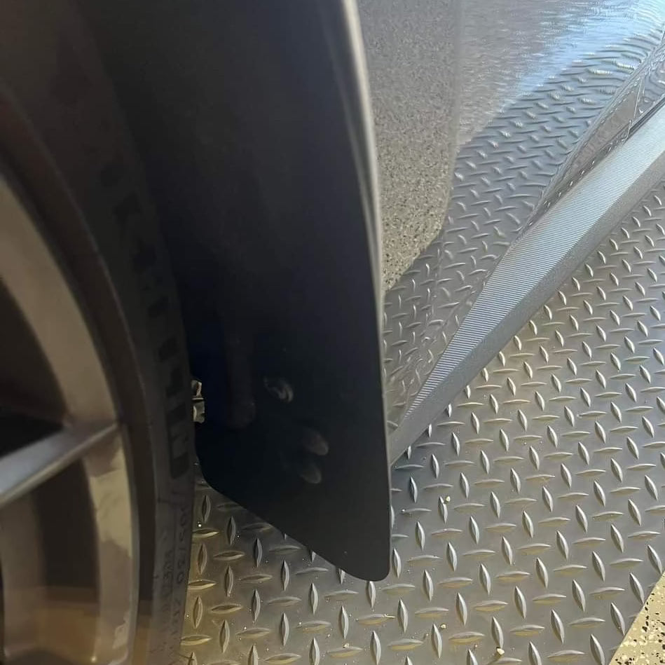 Mustang Dark Horse Standard Rock Guards