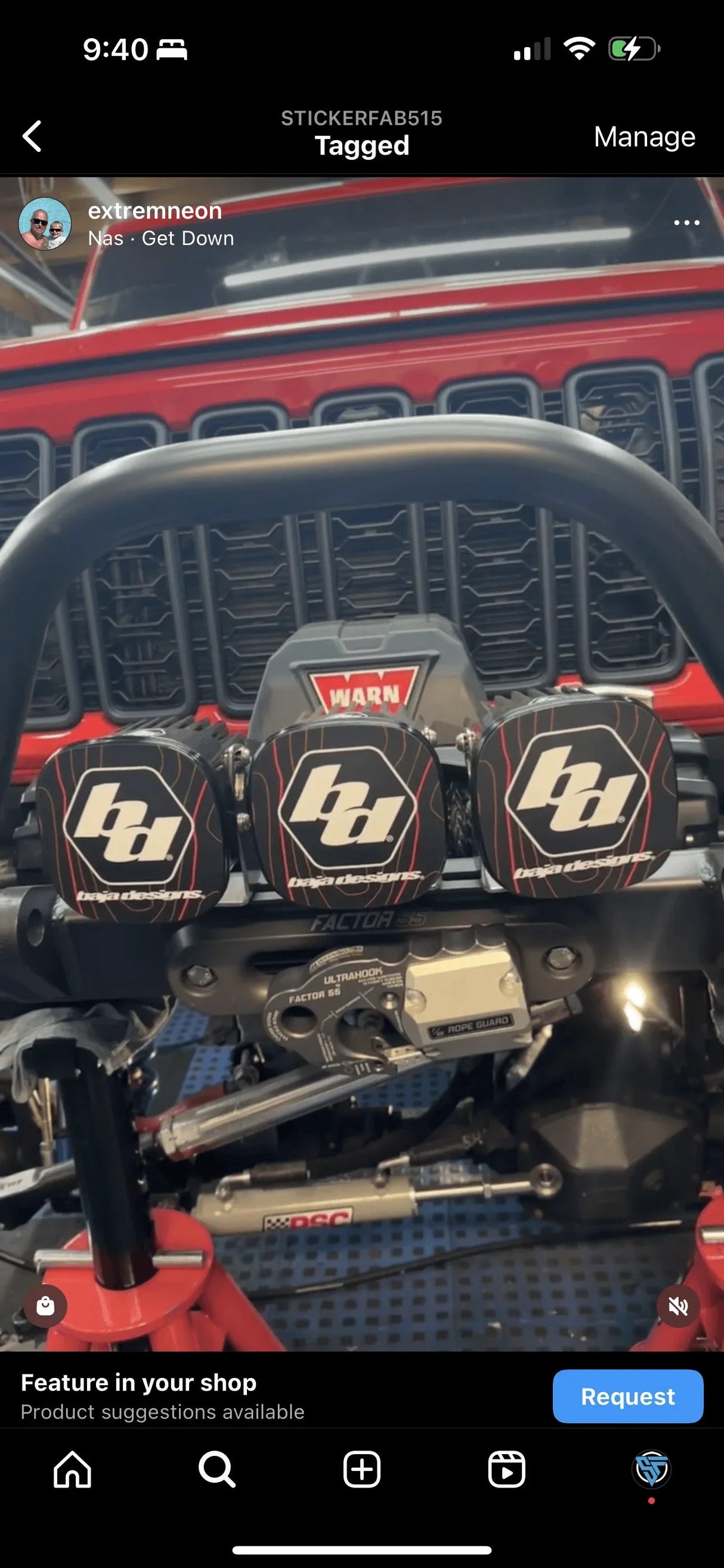 Baja Designs XL Topo Light Cover Overlays - Universal