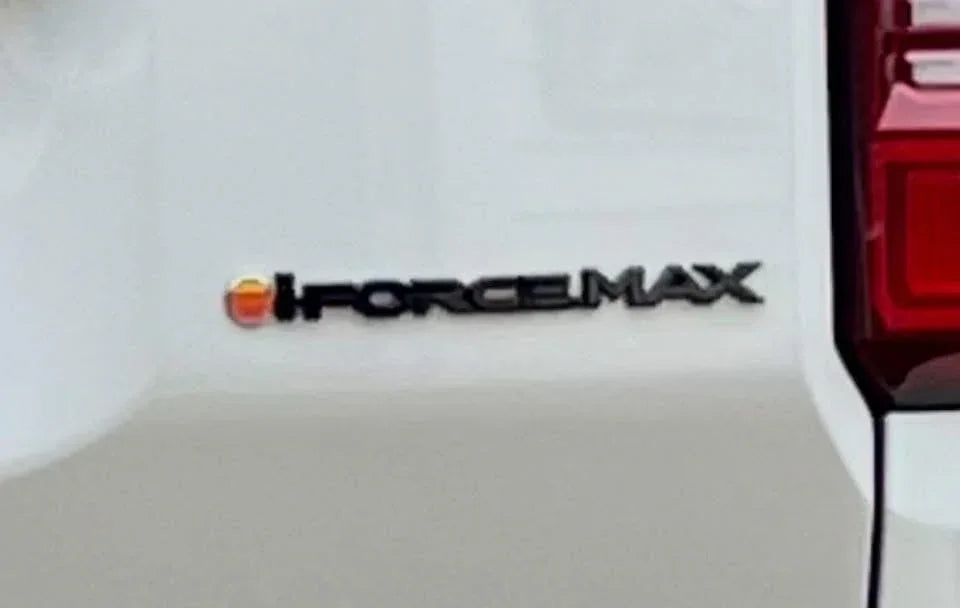 iForceMax Circle Overlays - 2024+ Land Cruiser / 2025+ 4Runner