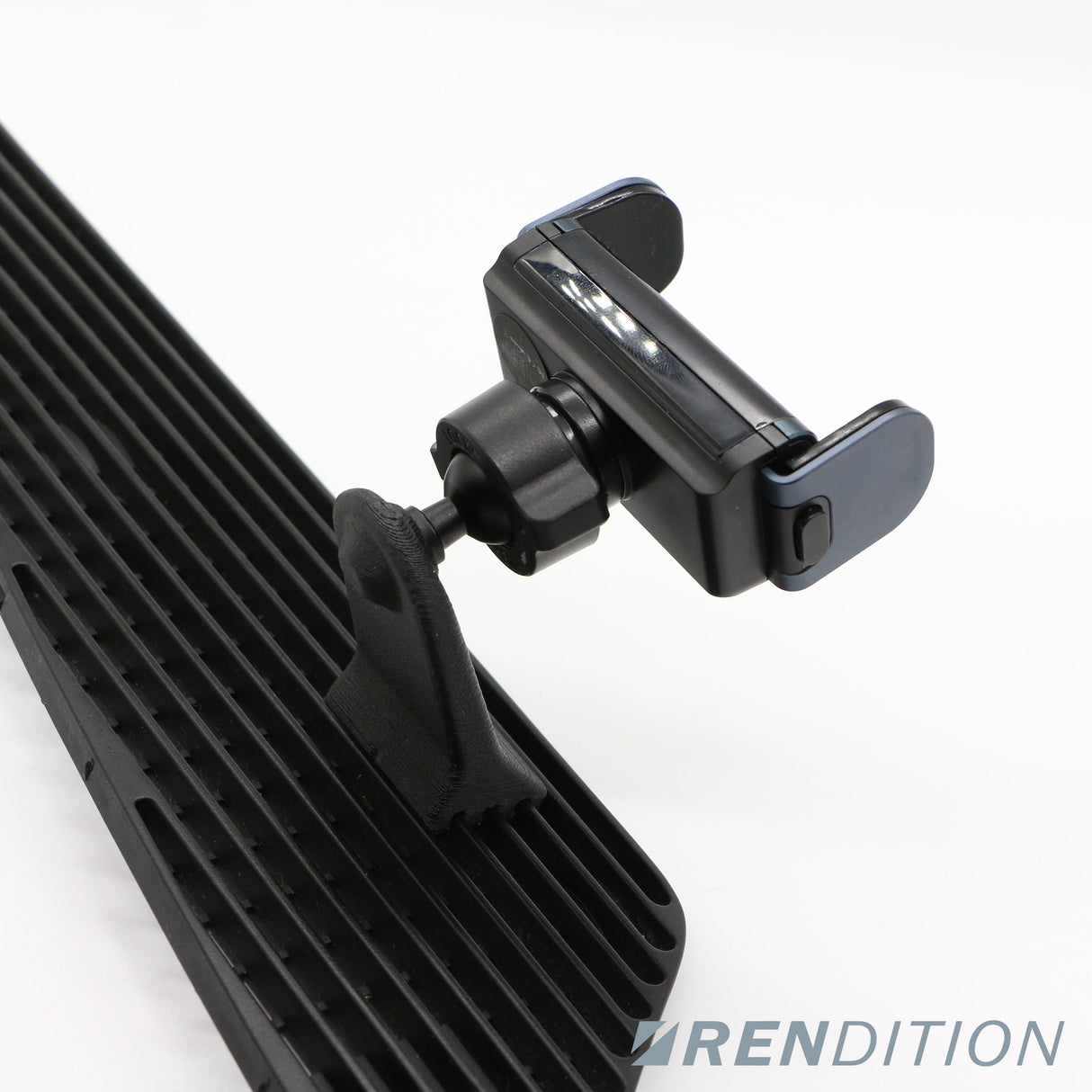 BMW E38 PHONE MOUNT - K2 Industries