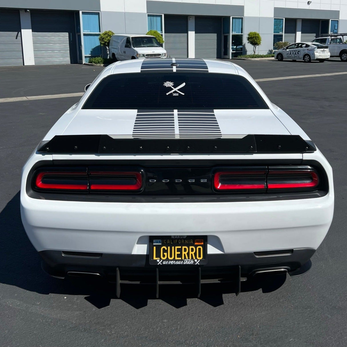 Challenger 09-23 Stealth Assault Wicker Bill