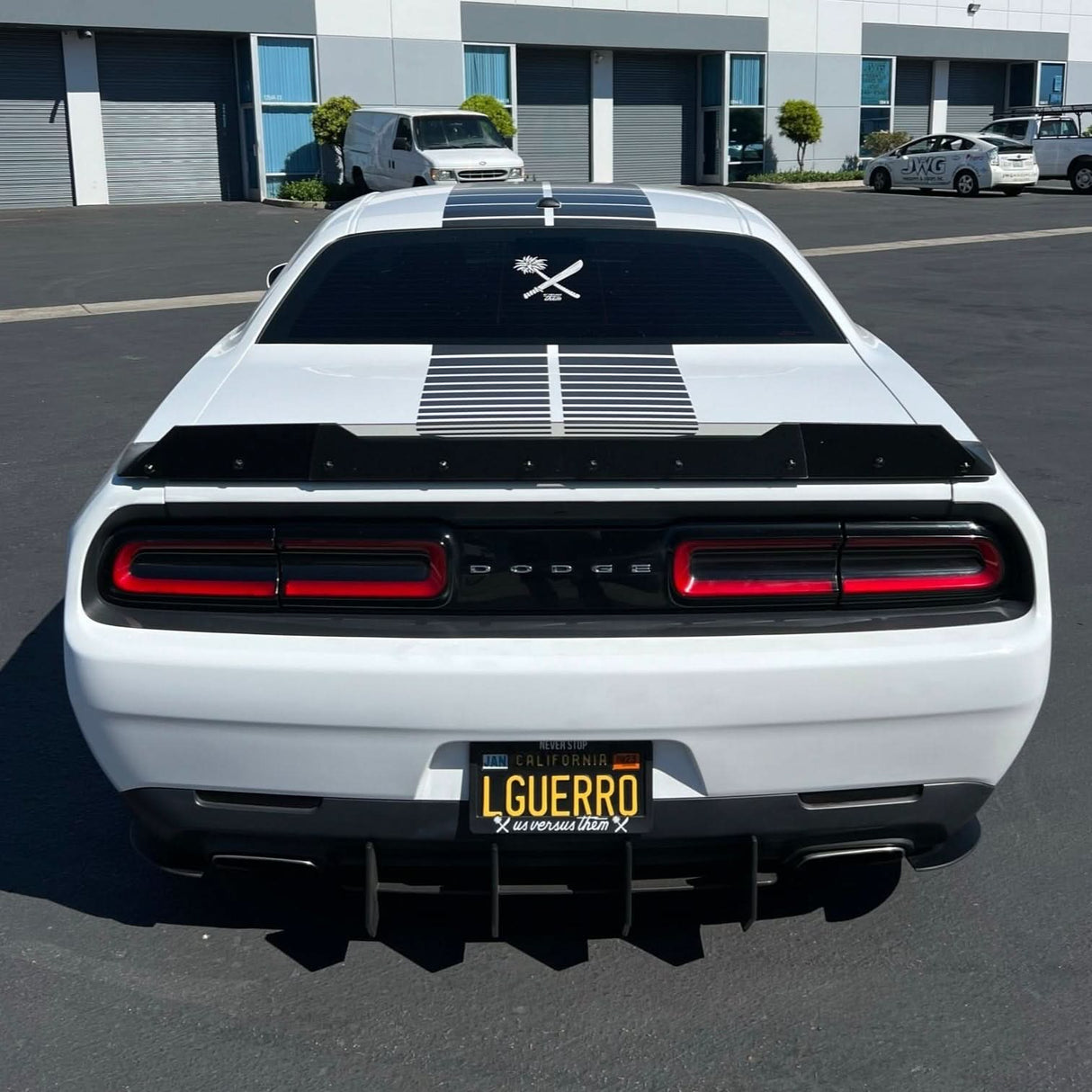 Challenger 09-23 Stealth Assault Wicker Bill