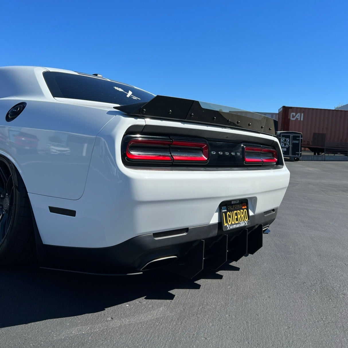 Challenger 09-23 Stealth Assault Wicker Bill