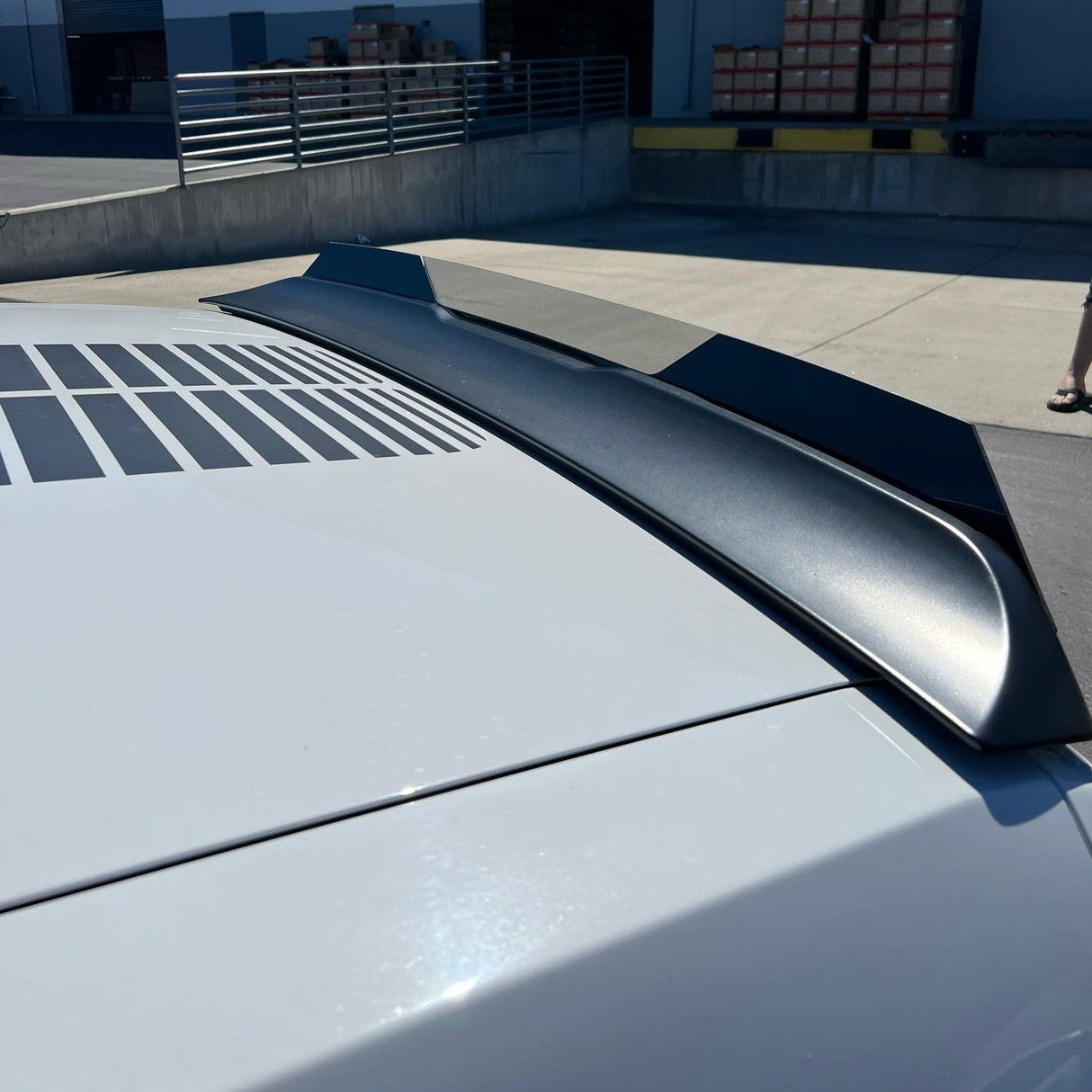 Challenger 09-23 Stealth Assault Wicker Bill