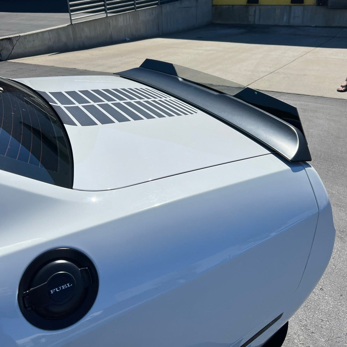 Challenger 09-23 Stealth Assault Wicker Bill