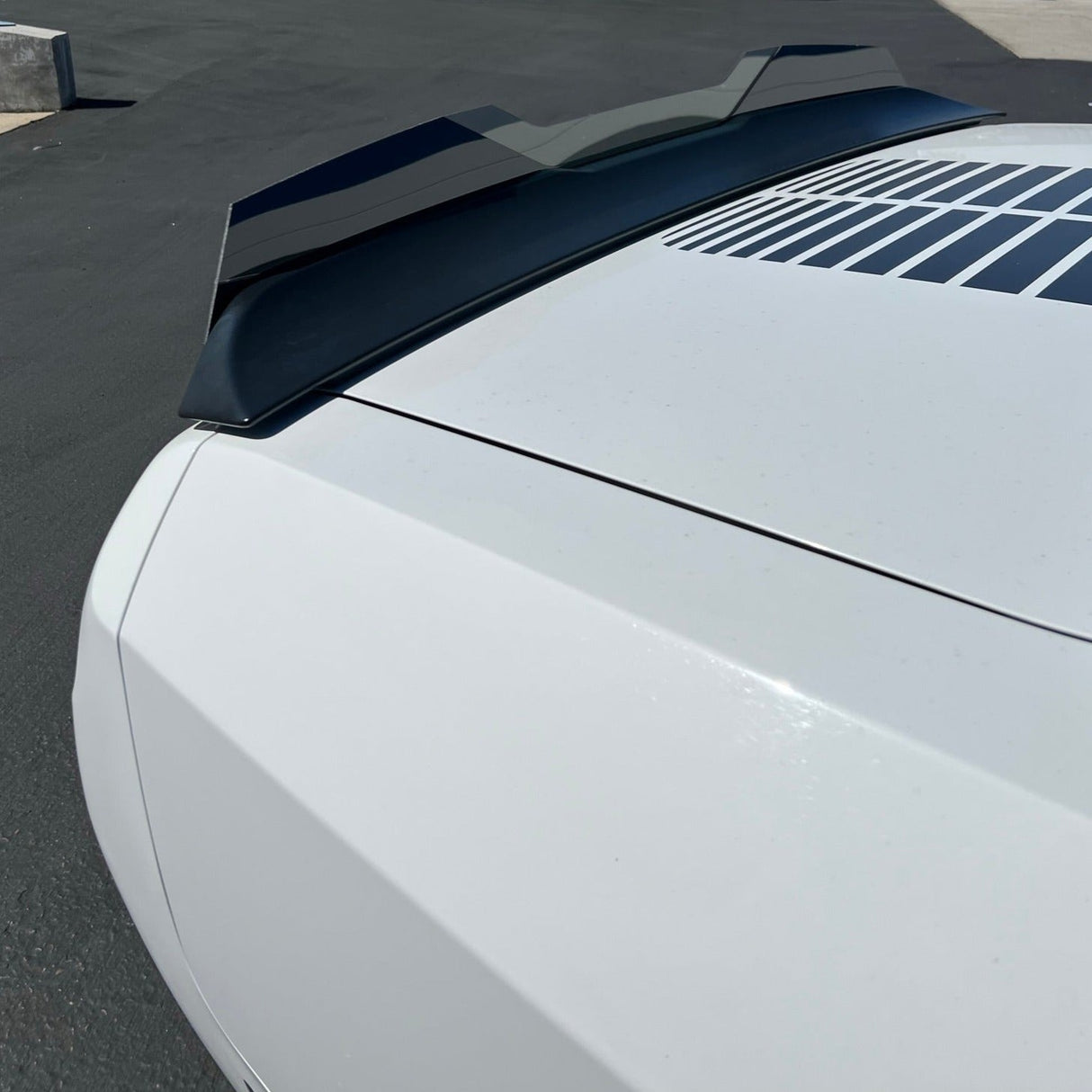 Challenger 09-23 Stealth Assault Wicker Bill