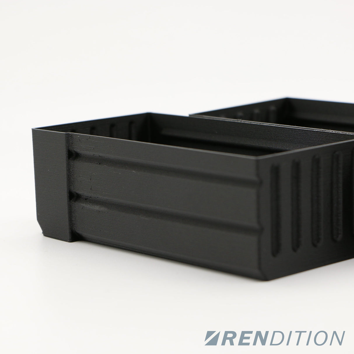 BMW E38 Cassette Box Drawer Conversion / extra storage / life improvement - K2 Industries