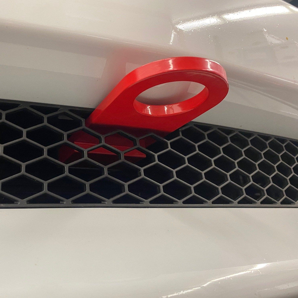 Mustang 16-20 GT350 GT4 Tow Hook