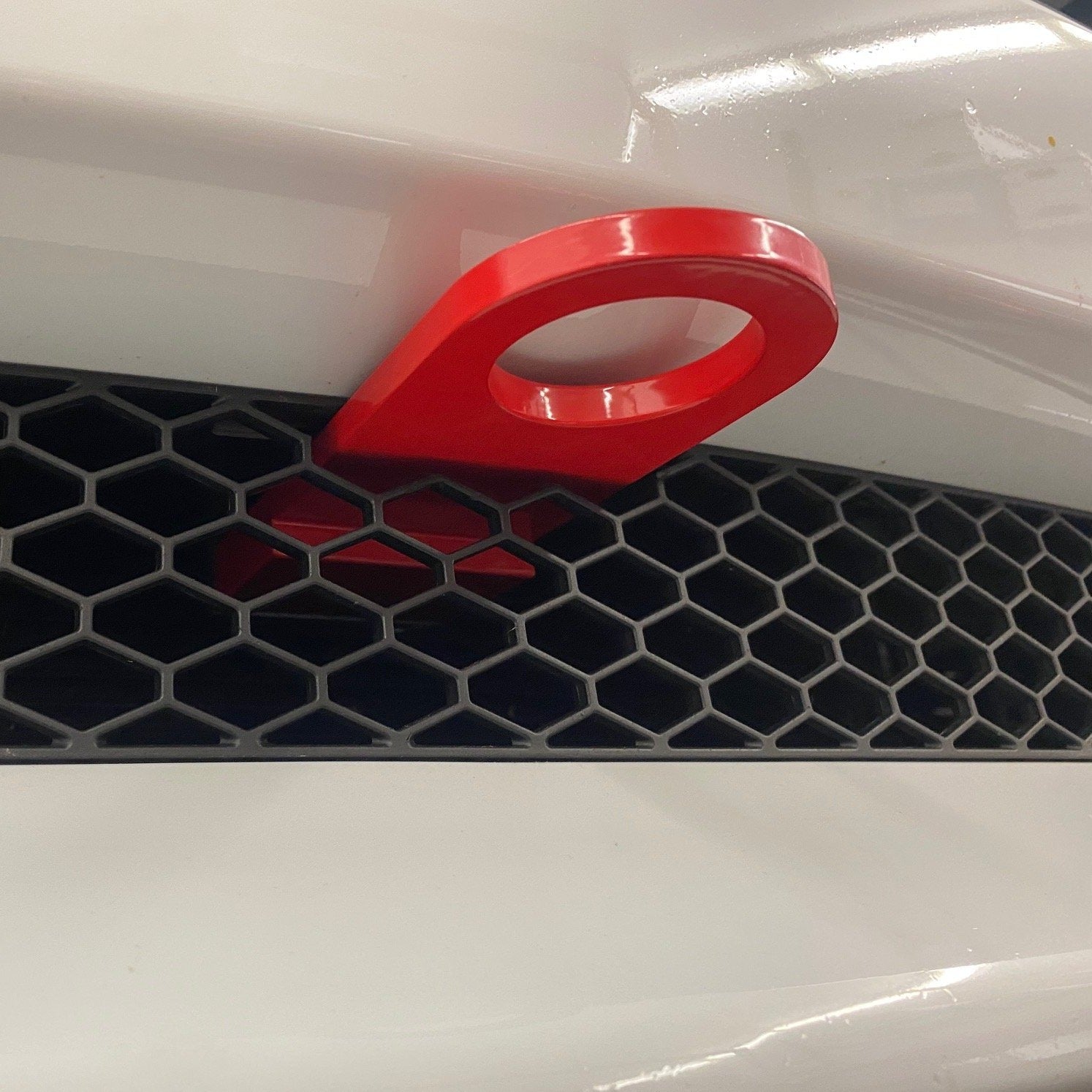 Mustang 16-20 GT350 GT4 Tow Hook