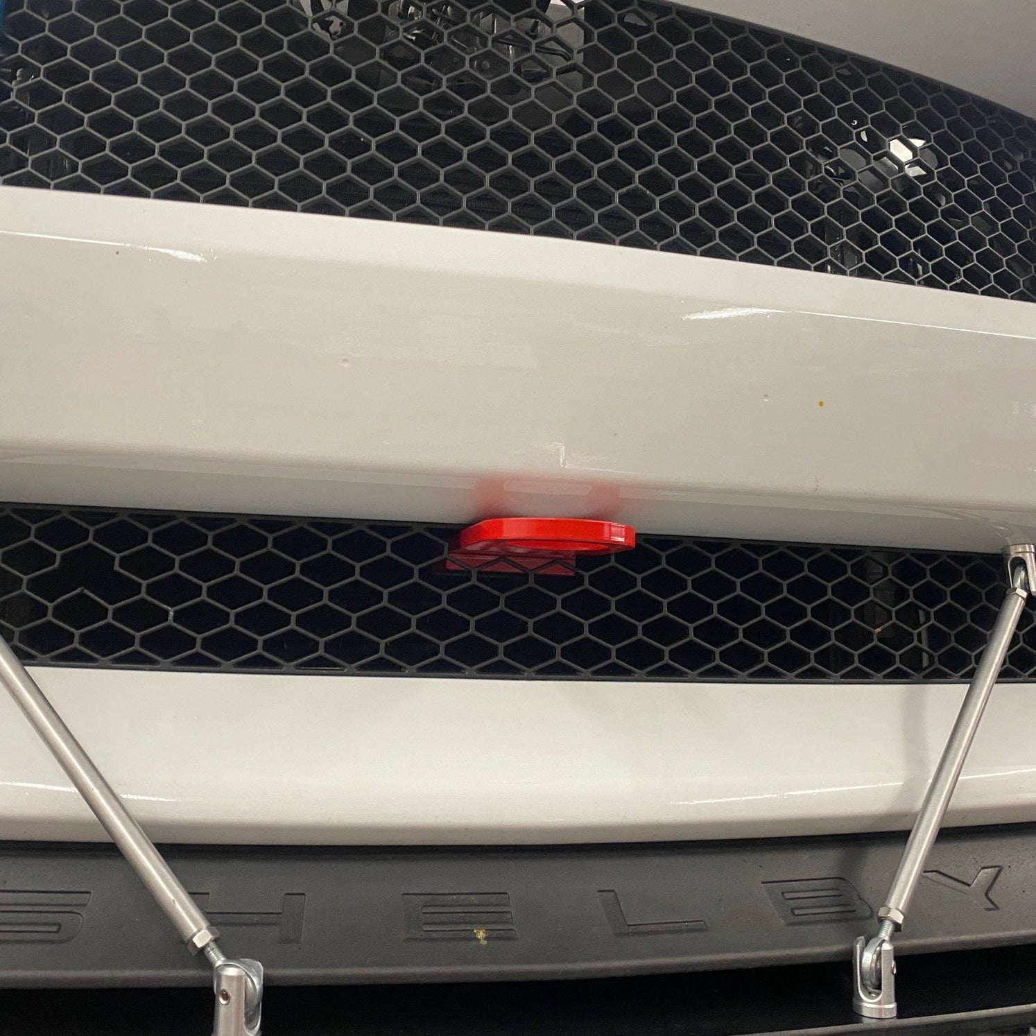 Mustang 16-20 GT350 GT4 Tow Hook