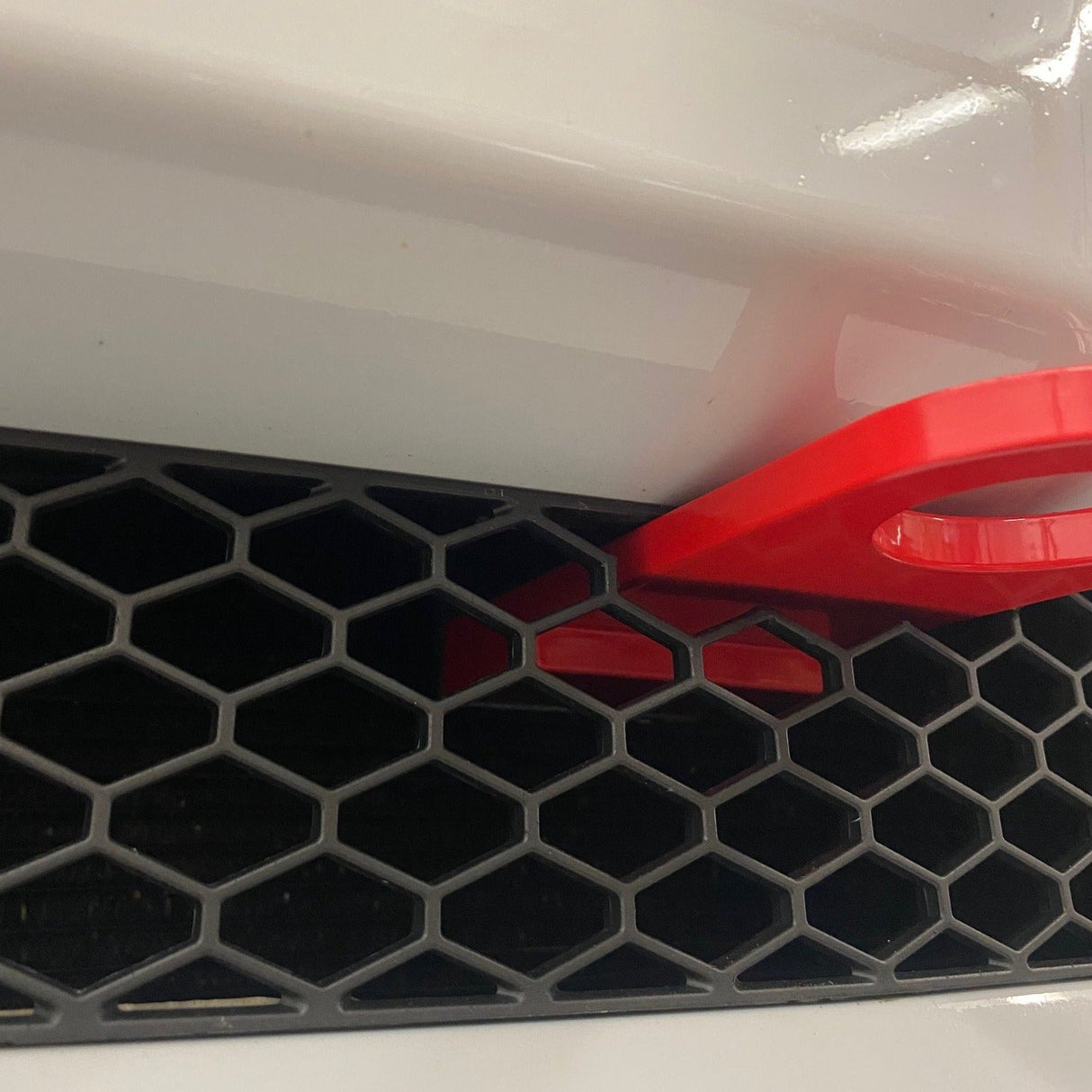 Mustang 16-20 GT350 GT4 Tow Hook