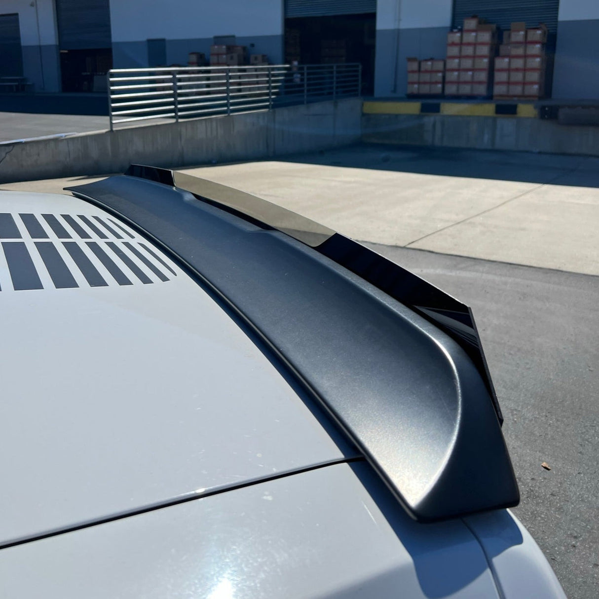 Challenger 09-23 Stealth Assault Wicker Bill (No Camera)